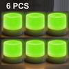 3pcs/6pcs Mosquito Repellent Night Light Led Mosquito Repellent Light Creative Portable Usb Home Bedroom Mini Night Light