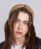 White Sands Leather Hairband Maia (5 Colors)