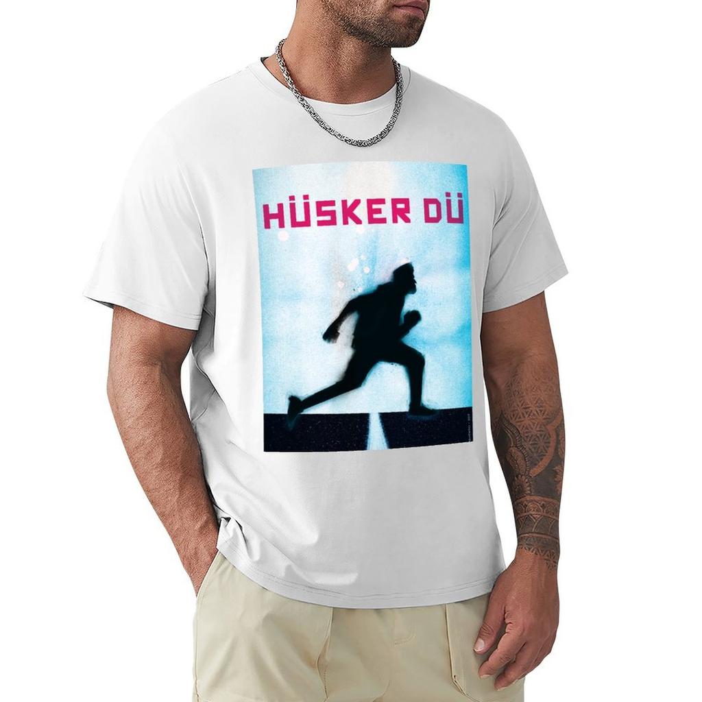 Husker Du TShirt cute clothes custom shirt vintage for a boy vintage t shirt men