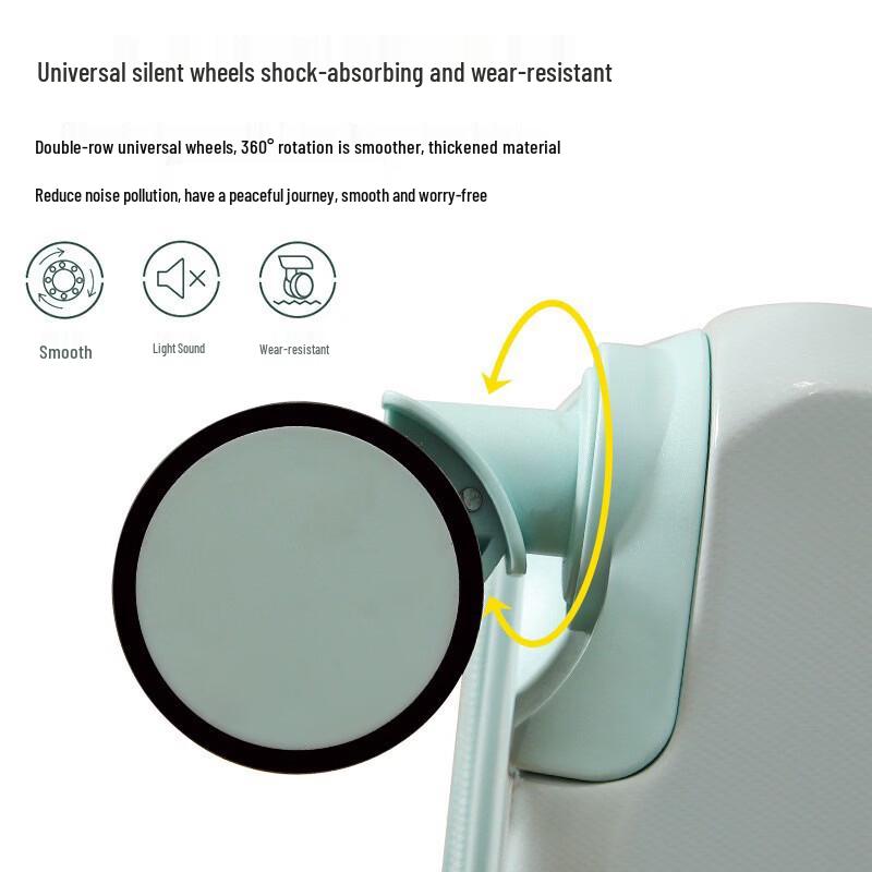 PACKAGE FASHION Multi-function Travel Luggage