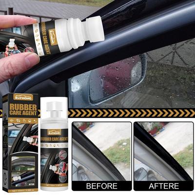 Car Rubber Seal Protectant Restorer Cleaner, Rubber Trunks , Interior Retreading For D Q2O1