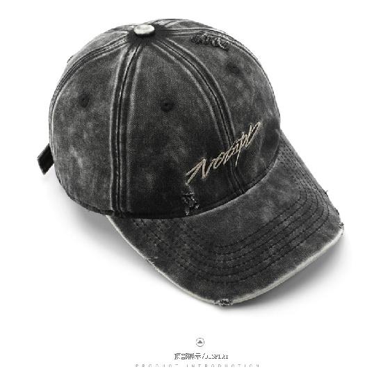 Men's Sports Sun Visor Baseball Cap, Outdoor Women's Embroidered Sun Hat, Duckbill Cap