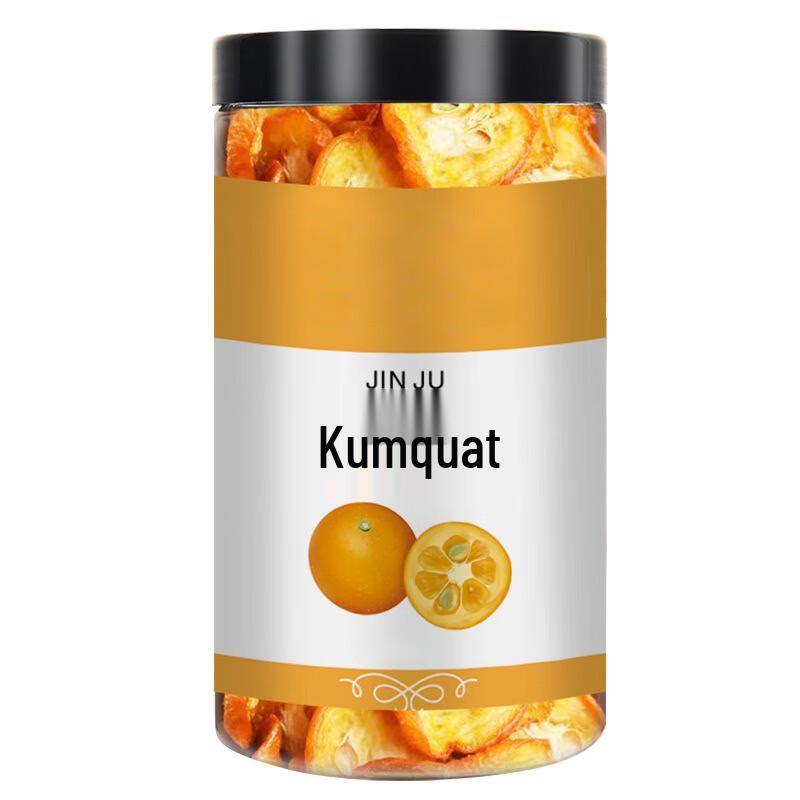 Dried Kumquat Slices