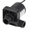 Small Submersible Pump Safe Stable Performance Power Saving Quiet Fountain Water Pump DC12V 20W