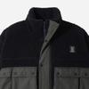 Dod Bark Fleece Utility Jacket (Navy)