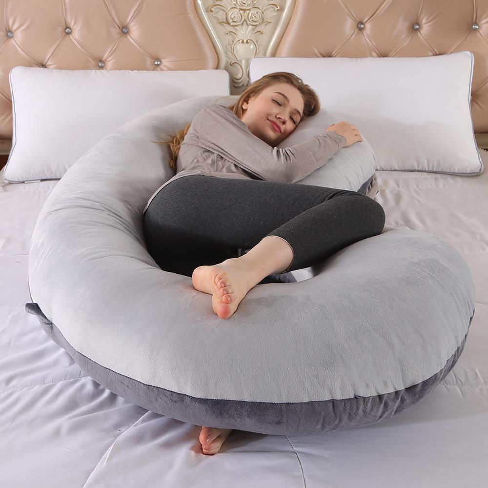 full body bean bag pillow