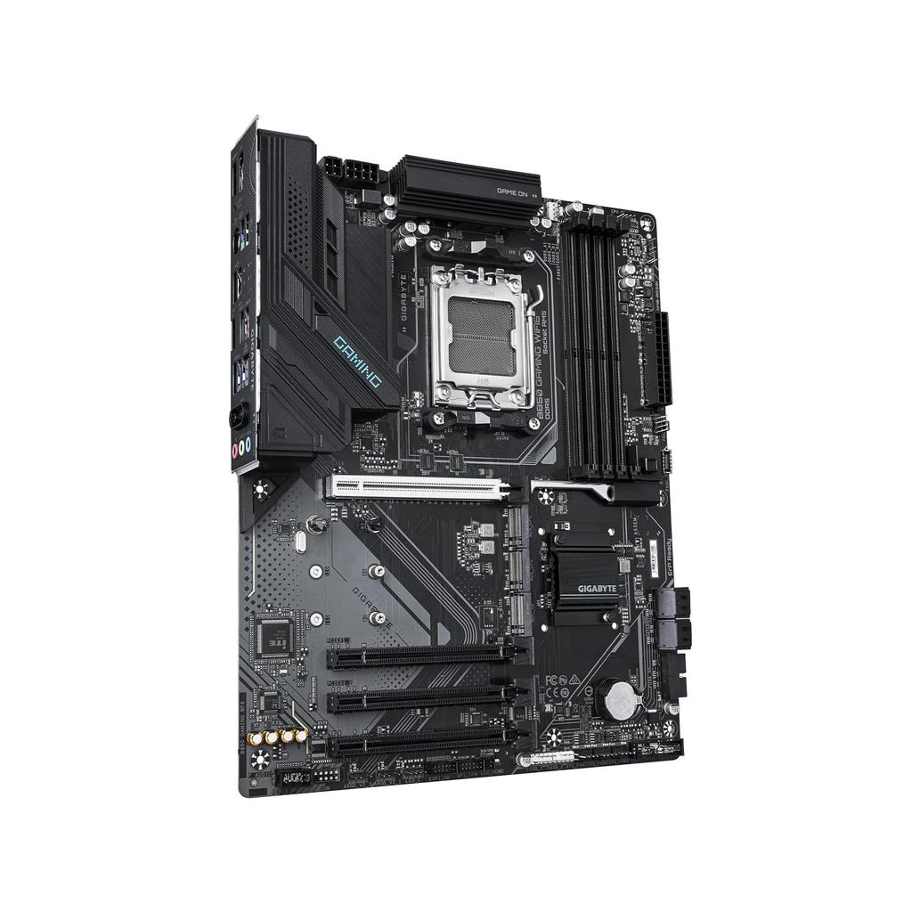 GIGABYTE B850 GAMING WIFI6 ATX Standard Gaming Motherboard for AMD Ryzen MB6676 -