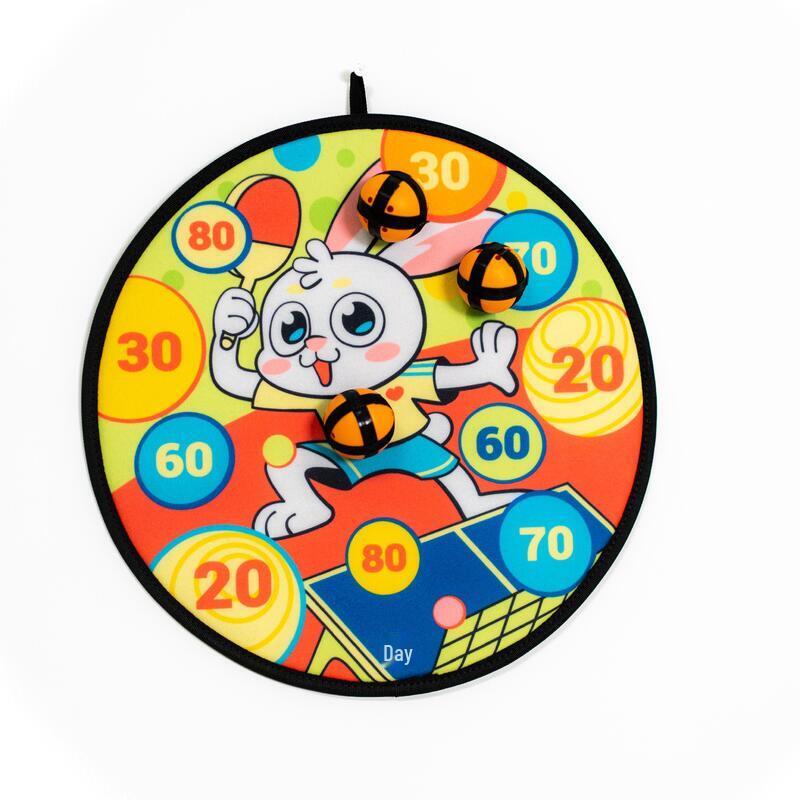 Decathlon Kids Sticky Suction Ball Toy