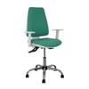 P&C-Office Chair Elche P&C 6B5CRRP Emerald Green