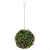 For Home Grass Ball Garden Rose Flower Balls Stage Topiary Hanging