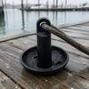Anchor Through-Hole Marine Mounting Holes