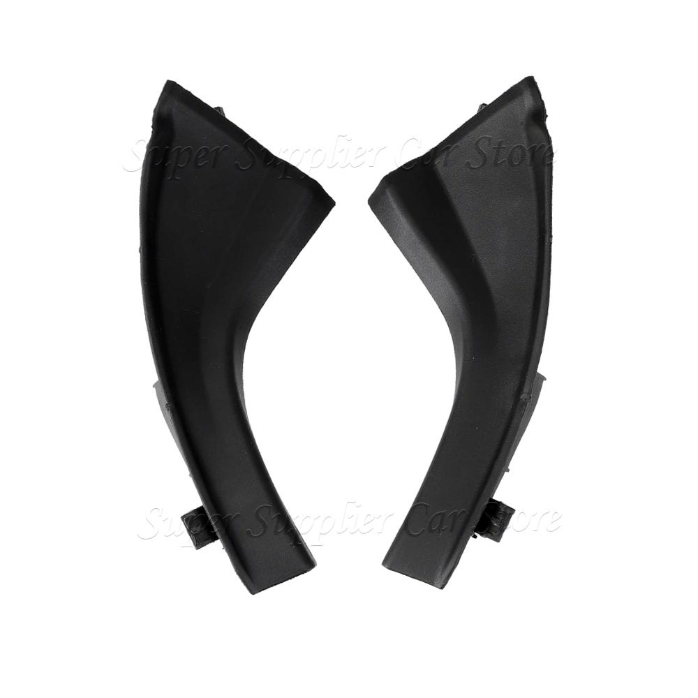 New Windshield Wiper Cowl Extension Trim Fender Cover For Toyota RAV4 2006 2007 2008 2009 2010 2011 2012 53867-42012 53866-42012