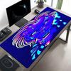Bride of Chucky Print Mouse Pad, Anti‑Slip Desktop keyboard Mat, for PC Laptop Gaming Working Daily Use, Cool Festival Surprise Gift
