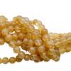 Zhiyue Jewelry Natural Stone Watermelon Beads - DIY Handmade Beading Accessories
