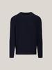 Navy Blue Sneem Sweater Xxl