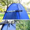 Outdoor Pop-Up Shower Changing Tent