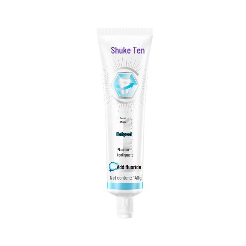 Shuke Anti-Cavity & Strengthening Toothpaste