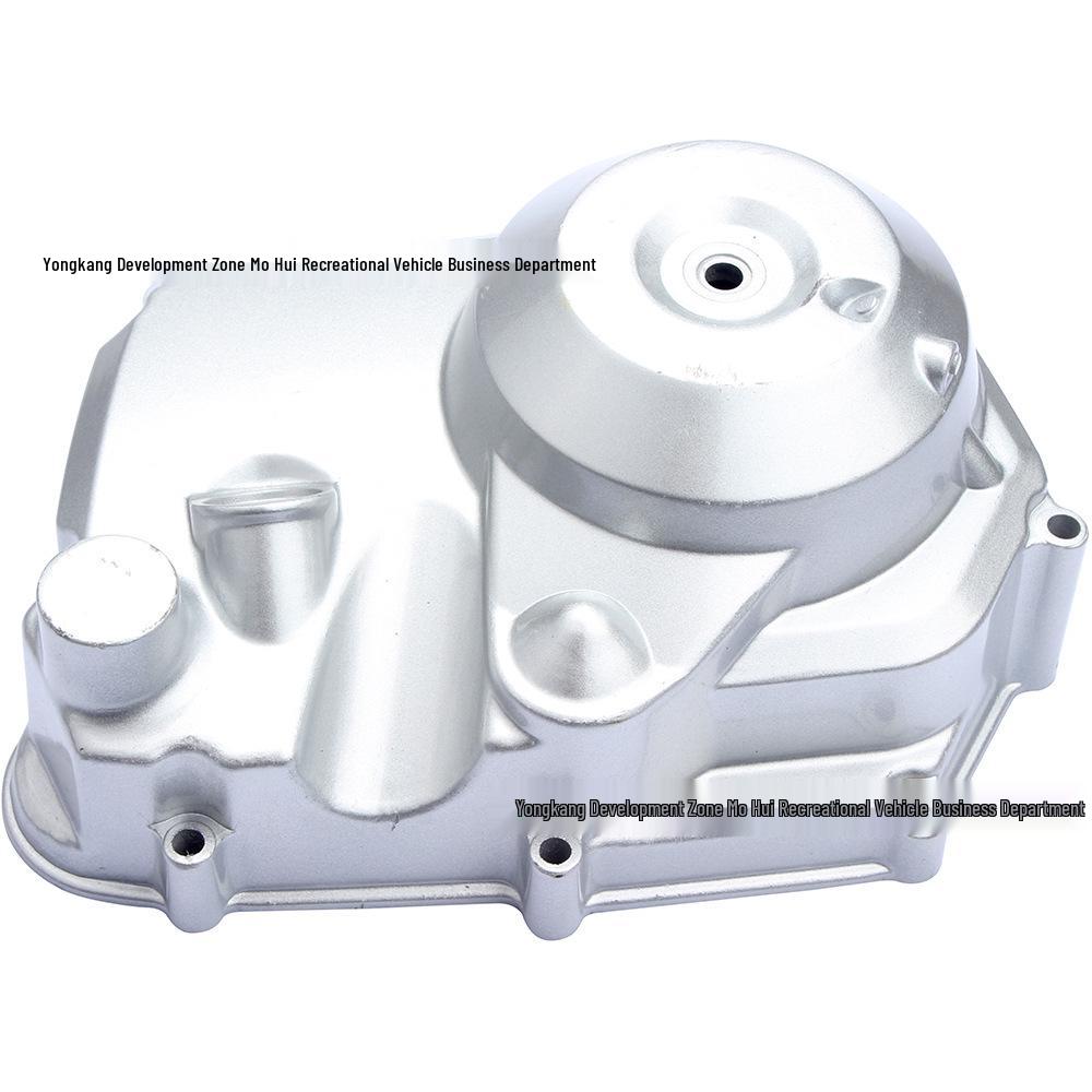 Off-road ATV Beach Buggy Parts: 90-110CC Right Side Clutch Protective Cover