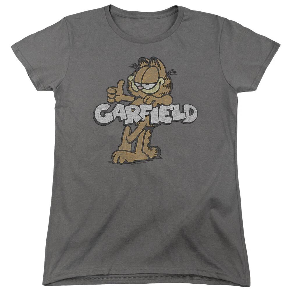 Garfield  Retro Garf  Women s T-Shirt S