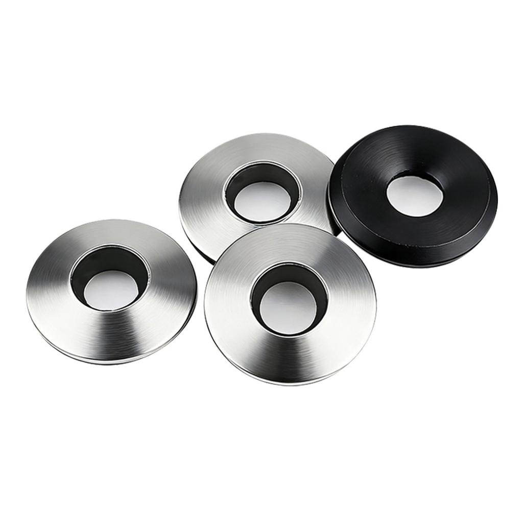 304 Stainless Steel Waterproof EPDM Non-Slip Self-Tapping Screws with Flat Washer for Color Steel Tile