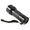 High Quality UV 21 LED Flashlight Torch Light Lamp Aluminium Violet Backlight Detection