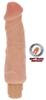 Get Real Vibrating Dildo 17 X 5 Cm - Get Real TOYJOY - Vibrating Dildos