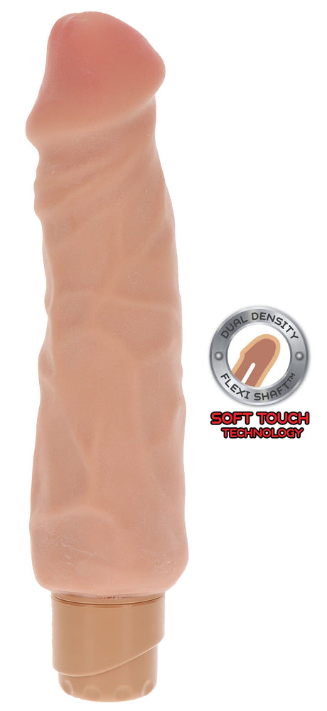 Get Real Vibrating Dildo 17 X 5 Cm - Get Real TOYJOY - Vibrating Dildos
