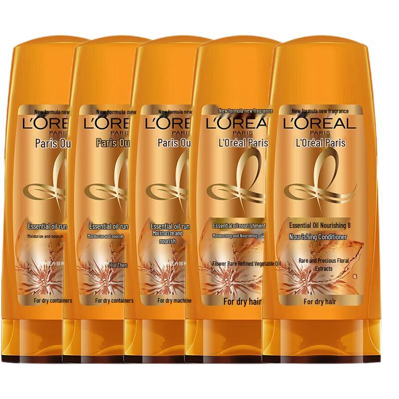 L Oreal Essential Oil Nourishing Conditioner