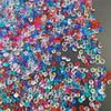 random*3000pcs*0.6cm – multicolour
