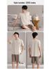 Men's Summer Modal Pajama Set: Korean Style Short-Sleeved Top and Shorts for Teens and College Students