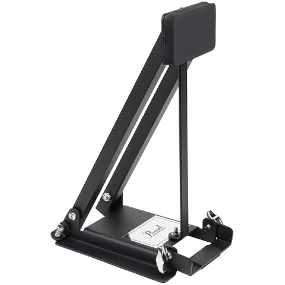 Pearl Pearl bass drum pad compatible with single and twin pedals BD-10