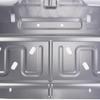 1.2mm Manganese Steel Splash Guard for Ford F150 (15-20) Gasoline Engine Replacement, Part #ML3Z-7222-D