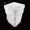 Equipment Portable Professional Supplies with Gate and Lid Storage Bucket