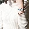 [Orient] iO Watch SOLAR RN-WG0417S Women's White
