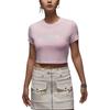 Jordan T Shirt Women's Foam Pink HM4903-663