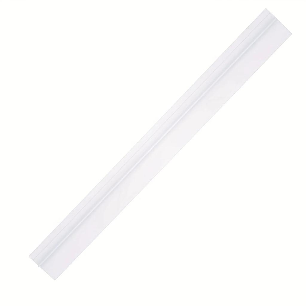 Self Adhesive Door Bottom Seal Strip Soundproof Windproof Dustproof Insulation Weather Strip for Door Window Gap Accessories