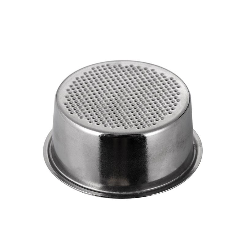 Portafiltro sin Presión 51 mm para Máquina de Café Espresso Accesorio de Montaje