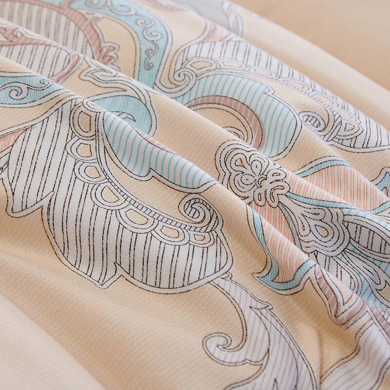 Pugu Elegante Serie Nordische Jade Öko Bettdecken-Einlage