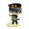 5Pcs Anime JoJo's Bizarre Adventure Figure Kujo Jotaro Star Platinum Iggy Polnareff Kakyoin Tenmei Action Figure Kids Model Doll