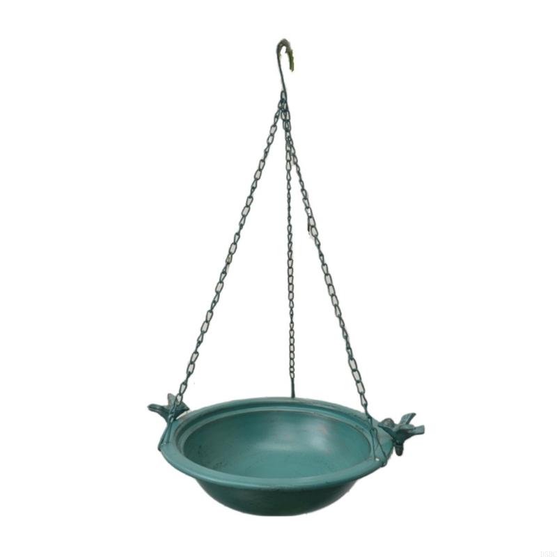 

Oxidation Resistant Outdoor Bird Supplier Highlighting Double Flying Birds Sculpture For Deck Wildlife Attraction зелёный