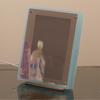 Delicate Light Painting Frame Creating Mold Personalized Artwork Silicone Mold for DIY Enthusiasts and Gift Shops