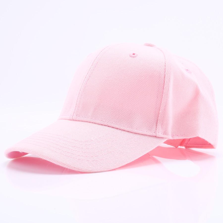 Unisex Quick-Drying Solid Color Baseball Cap - Sun Protection for Outdoor Sports