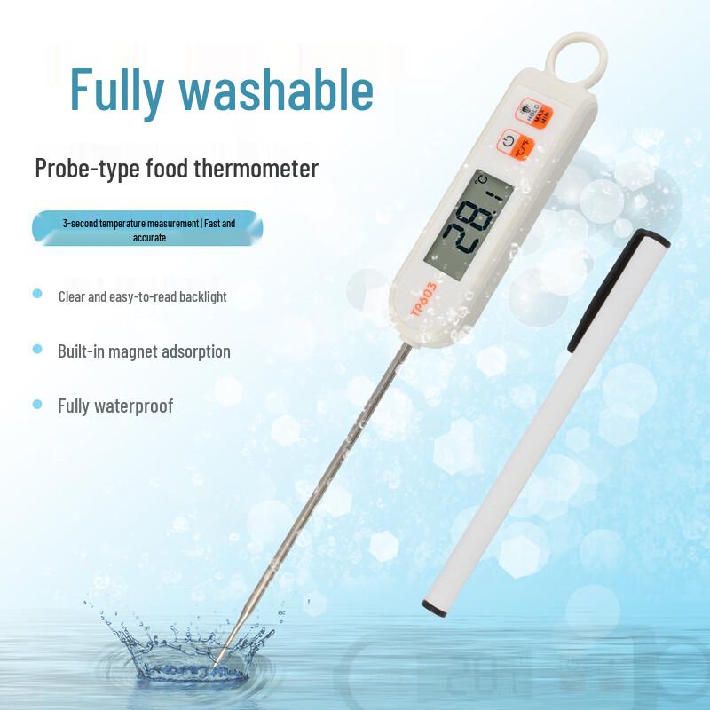Lixin Digital Kitchen Food Thermometer