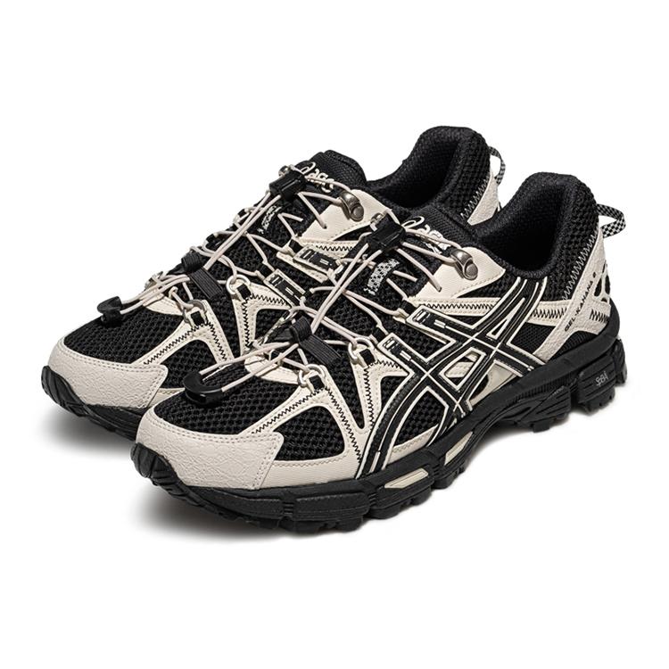 Asics Gel-Kahana 8 Comfortable Versatile Running Shoes Unisex Sneakers 1203B031-001