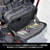 Tactical Shield Waterproof Chest Bag Fishing Rod Holder Storage Case for Fishing Gear