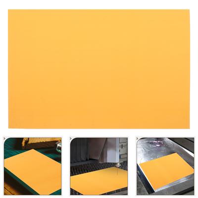 2pcs Aluminum Sheet Metal Plates Engraving Blanks For Diy Craft Decorative Sheets Precision Cutting Sublimation Printing Durable