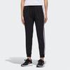 adidas MH Series Knit Track Pants Women Breathable Casual Daily Bottoms Black GF0112