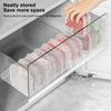 Refrigerator Storage Box Frozen Meat Storage Box Food Packaging Box Food Grade Refrigerator Special Arrangement