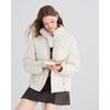 Betu Women's Petite Fashion Padded Winter Coat