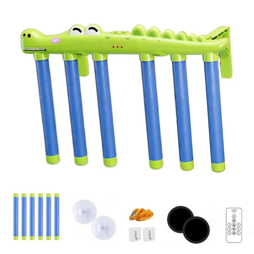 

Reflex Drop Sticks Challenge Game Hand Eye Coordination Reaction Training Toy Adjustable Speed Catching Stick for Kids Adul A0E4